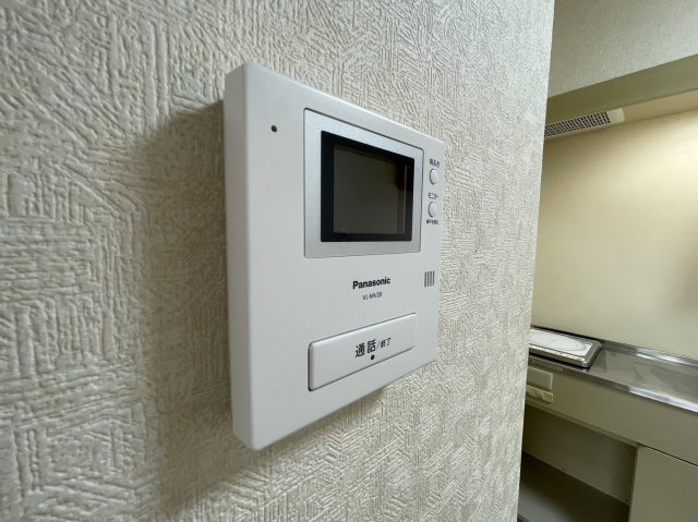 【セキュリティ】 | 日成マンション