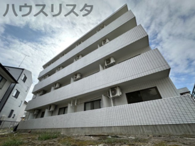 【外観】 | 日成マンション
