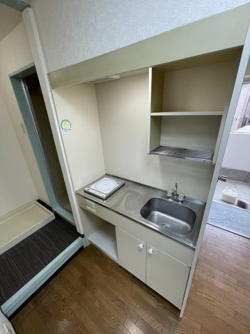 【キッチン】 | 日成マンション