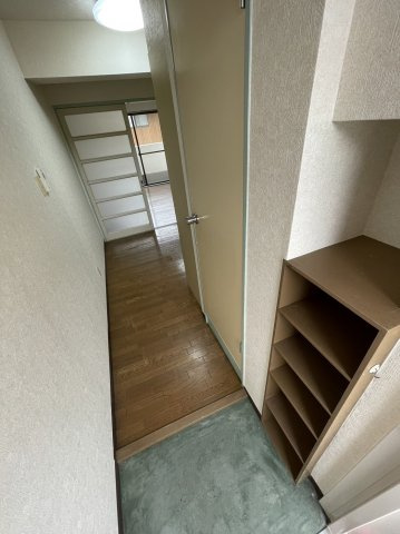 【玄関】 | 日成マンション