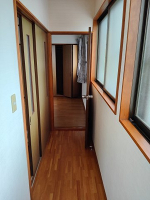【その他】 | 米沢市西大通１丁目　二階建て中古住宅 | ２階廊下