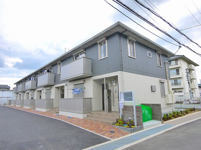 グランマノワール天理の外観|外観も気になるポイント