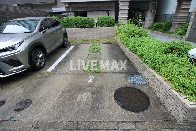 【駐車場】プレサンス泉シティアーク