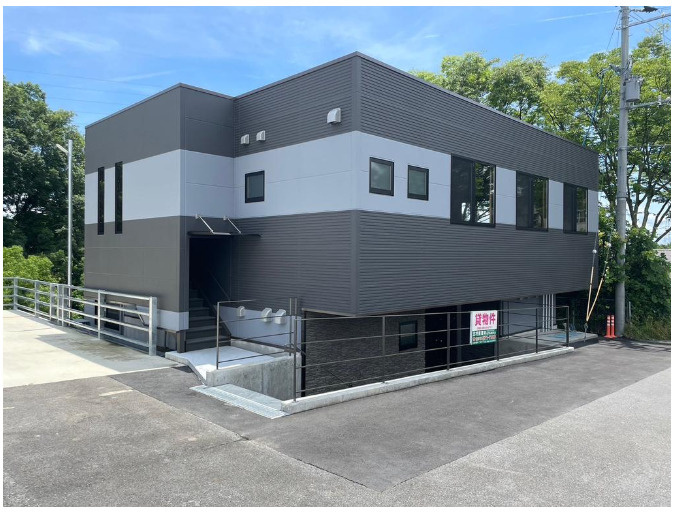 大津市仰木の里７丁目の店舗事務所