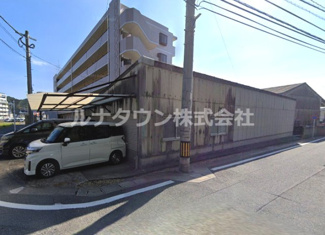 【外観】 | 東区下原4丁目倉庫