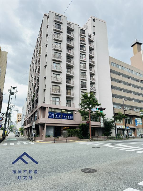 サンハイツ舞鶴