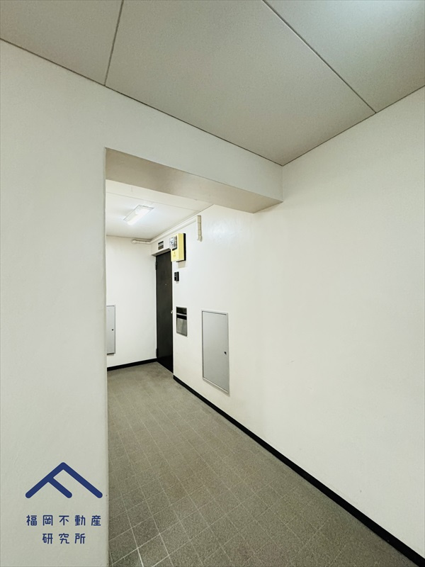 サンハイツ舞鶴のその他共用部分