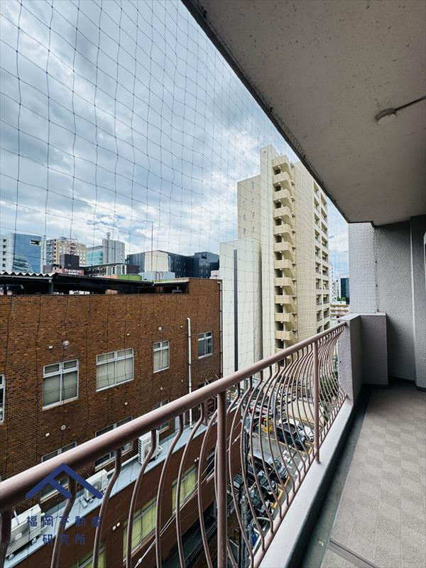 サンハイツ舞鶴の展望