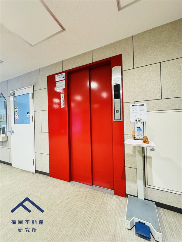 サンハイツ舞鶴のその他共用部分