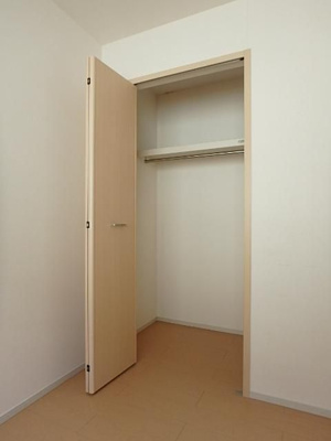 【収納】 | アルカンシエル | 別号室の写真になります。現況優先。