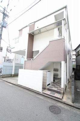【エントランス】 | マキシム笹原
