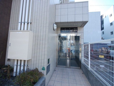 【エントランス】 | サザンコート塩原