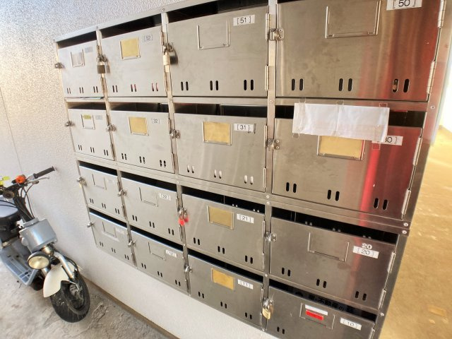 FLAT HANDAのその他共用部分