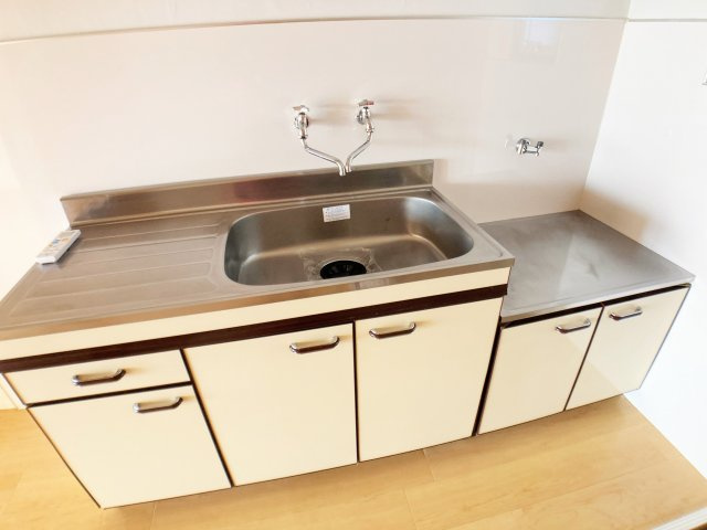 FLAT HANDAのキッチン