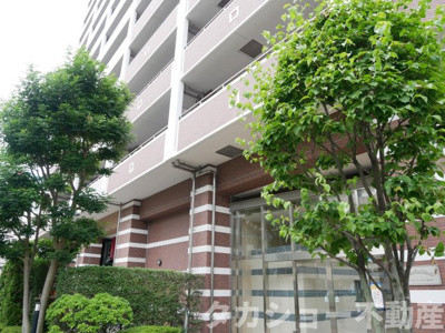 【外観】 | アンビシャスプラザ千葉中央 | きれいな外観です