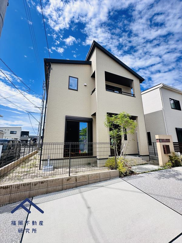 糸島市有田中央２丁目　戸建て