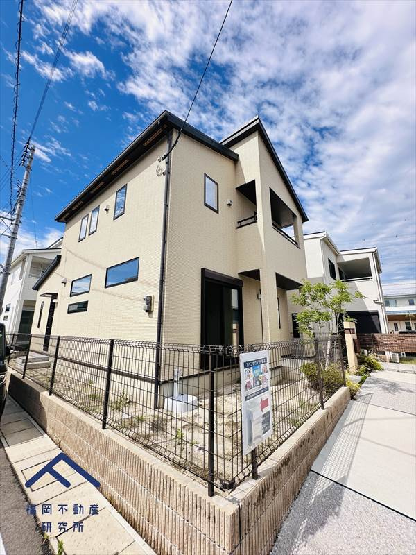 糸島市有田中央２丁目　戸建ての外観