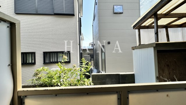 月見ハイツの展望