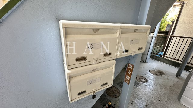 月見ハイツのその他共用部分