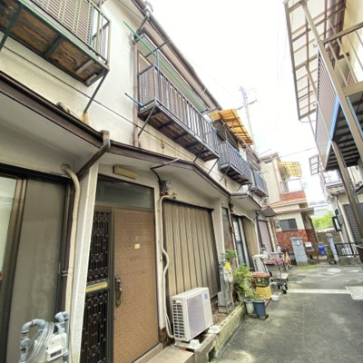 【外観】 | 谷村貸家