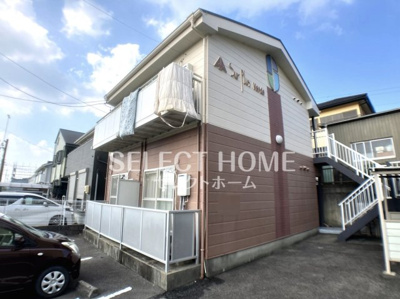 【外観】 | Ｓｕｒｐｌｕｓ　Ｖｅｒｄｅ | おしゃれな外観です