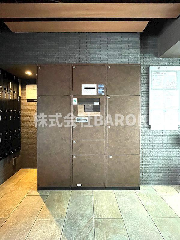 福岡市中央区長浜３丁目の賃貸マンションのその他