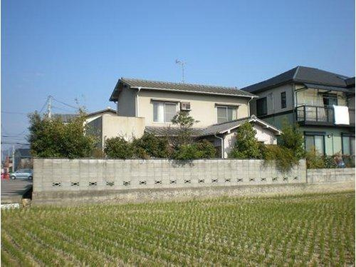 元山町土地の外観|南側からの外観