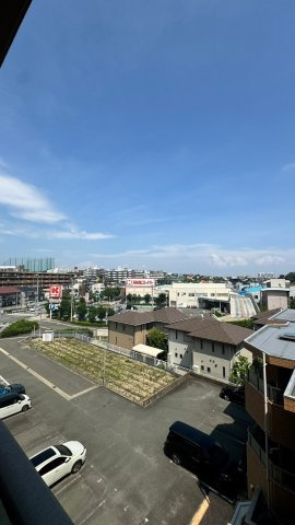 ロイヤル西宮さくら通りの展望|眺望