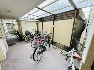 【その他共用部分】 | ラフォーレ菱屋西Ⅱ
