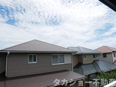 【展望】 | 市原市五井西5丁目　中古戸建