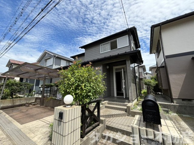 【外観】 | 市原市五井西5丁目　中古戸建