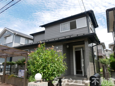 【外観】 | 市原市五井西5丁目　中古戸建