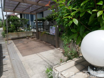 【駐車場】 | 市原市五井西5丁目　中古戸建