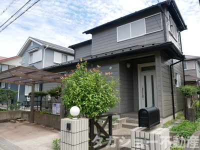 【外観】 | 市原市五井西5丁目　中古戸建