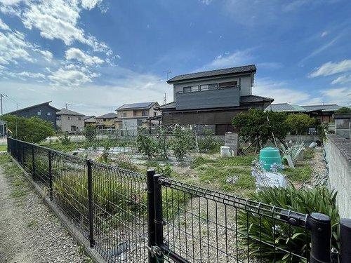 丸亀市中府町三丁目 土地