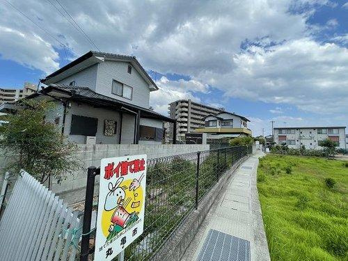 丸亀市中府町三丁目 土地のその他