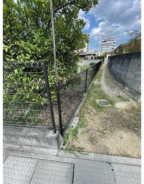 丸亀市中府町三丁目 土地のその他