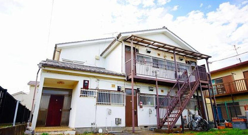 石井ハイツの外観