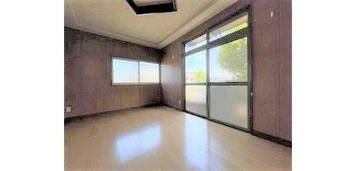 木太町　戸建の洋室