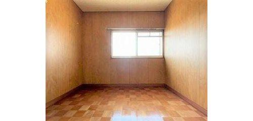 木太町　戸建の洋室