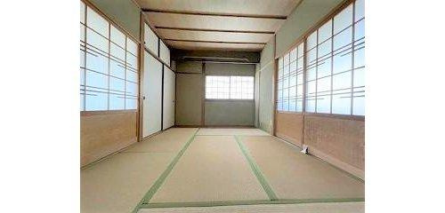 木太町　戸建の和室