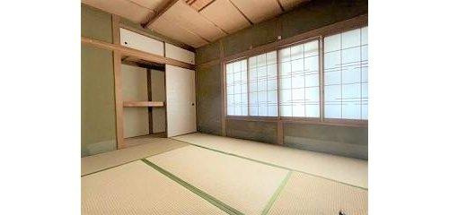 木太町　戸建の和室