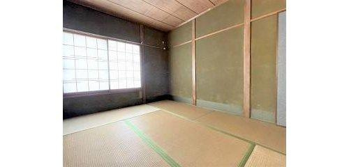 木太町　戸建の和室