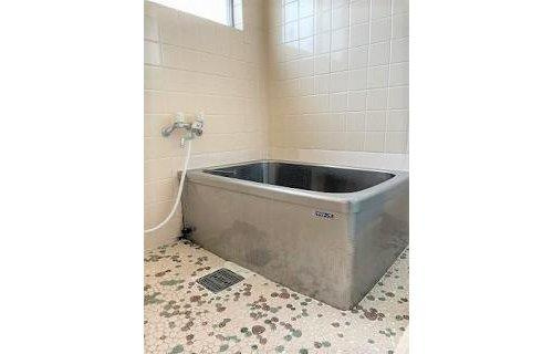 木太町　戸建の浴室