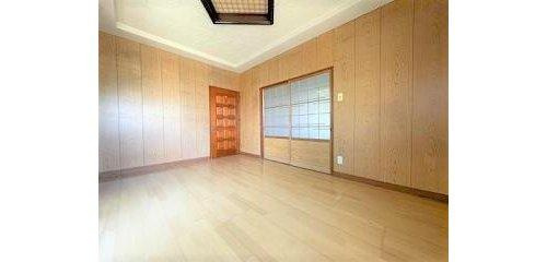 木太町　戸建の洋室