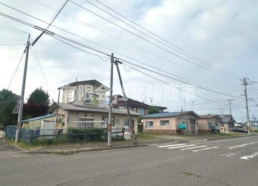 中標津町西6条北3丁目　戸建て3棟の外観|戸建3棟セット売となります