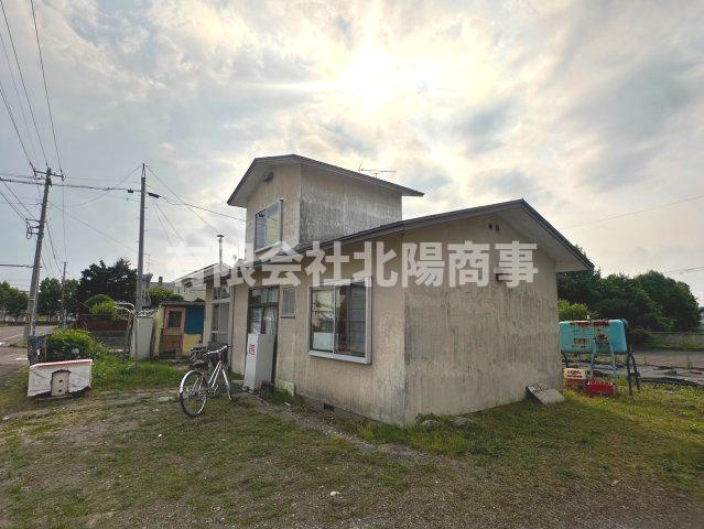 中標津町西6条北3丁目　戸建て3棟の外観|戸建①