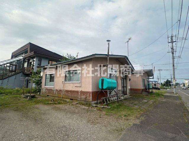 中標津町西6条北3丁目　戸建て3棟の外観