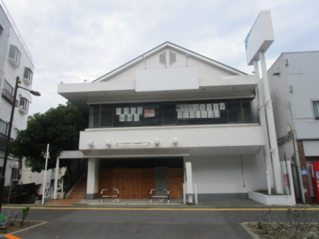 墨田区墨田２丁目の店舗事務所の外観