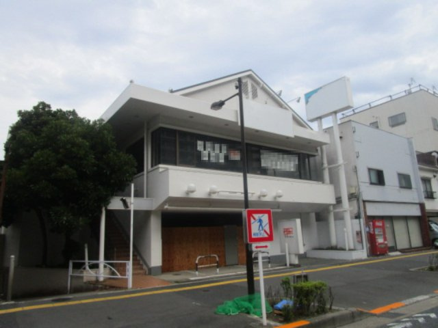 墨田区墨田２丁目の店舗事務所の外観
